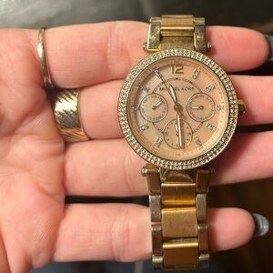 Michael Kors watch